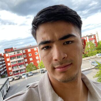 Babysitter in Stockholm: Mohsen