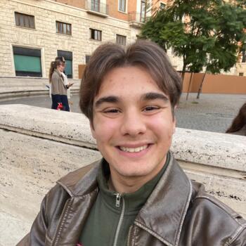 Babysitter Roma: Giacomo