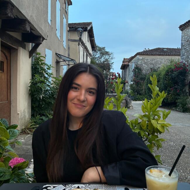 Babysitter in Niort: Marie