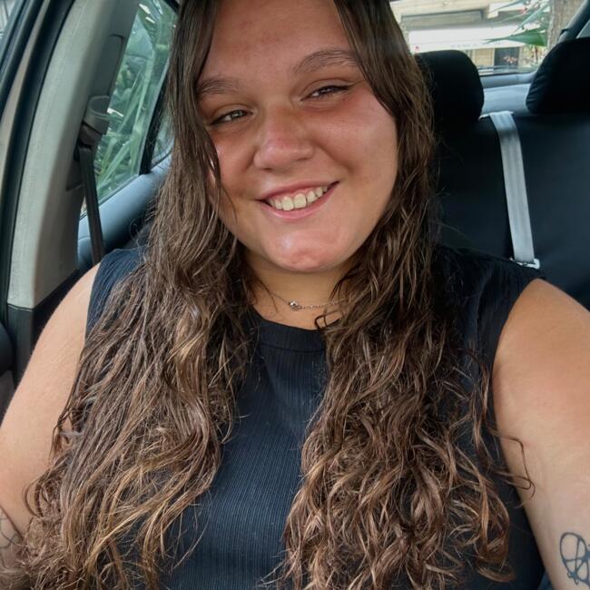 Babysitter em Sintra: Bruna