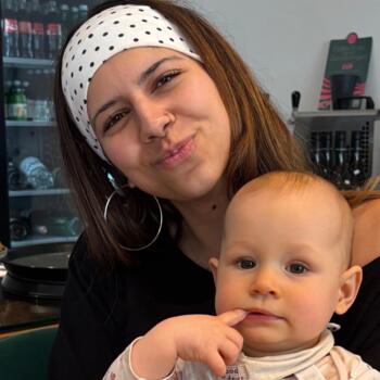 Babysitter in Vienna: Isabel