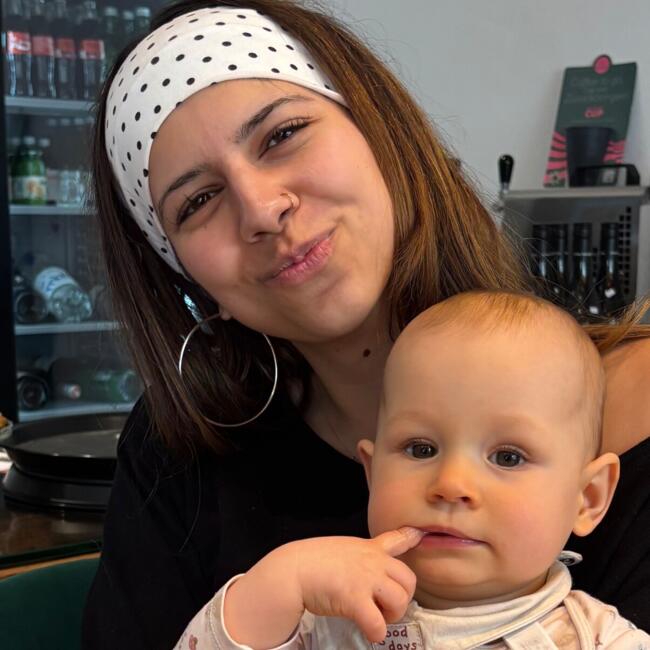 Babysitter in Vienna: Isabel