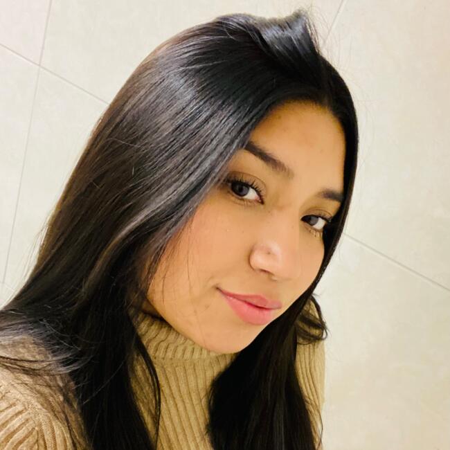 Niñera en La Pintana: Sofia Beroiza González