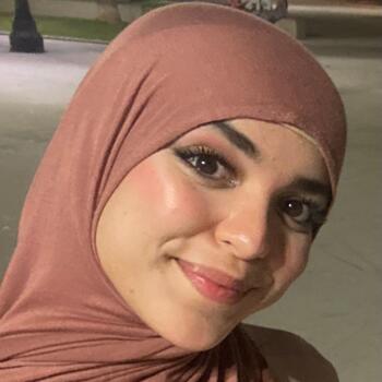 Baby-sitter in Casablanca: Salma