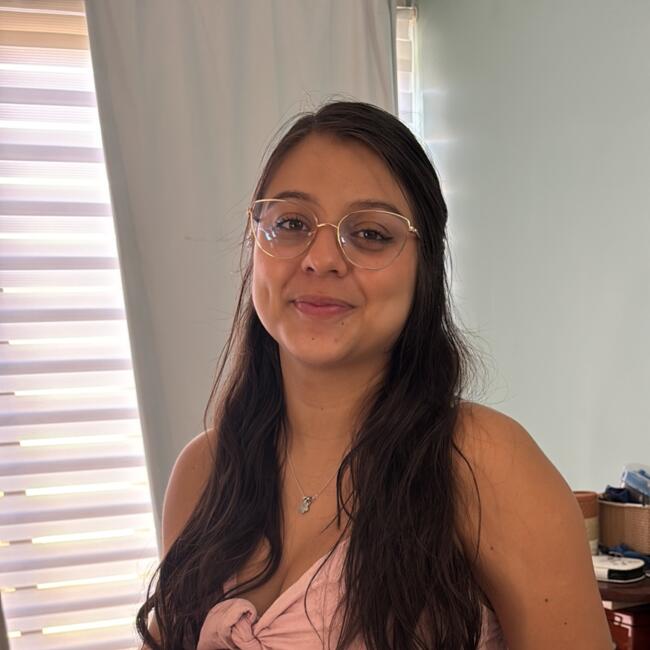 Trabajo para niñera en Grecia: Nicole