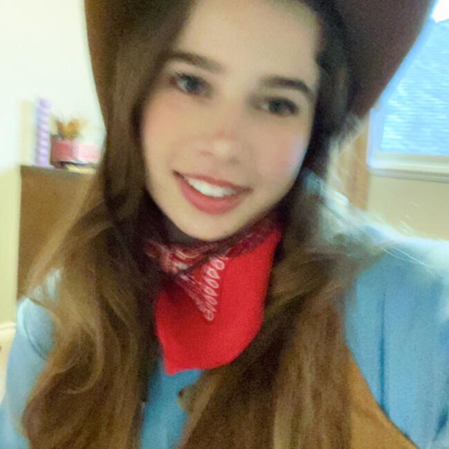 Babysitter in Langley: Evelyn