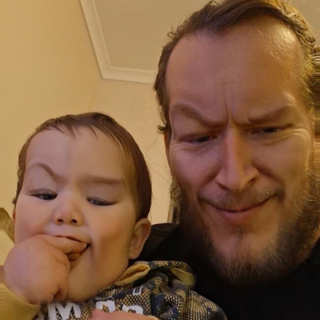 Trabajo para niñera en Santiago de Chile: Pablo