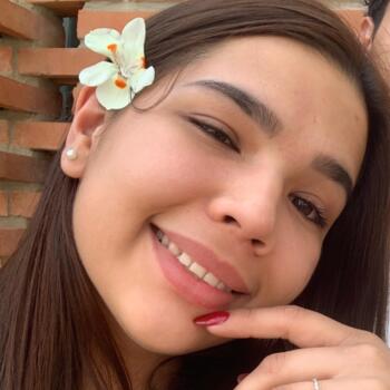 Niñera en Luque: Anastassia