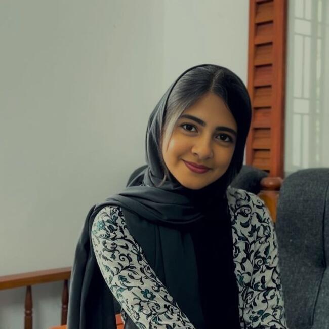 Babysitter in Mumbai: ALVIYA