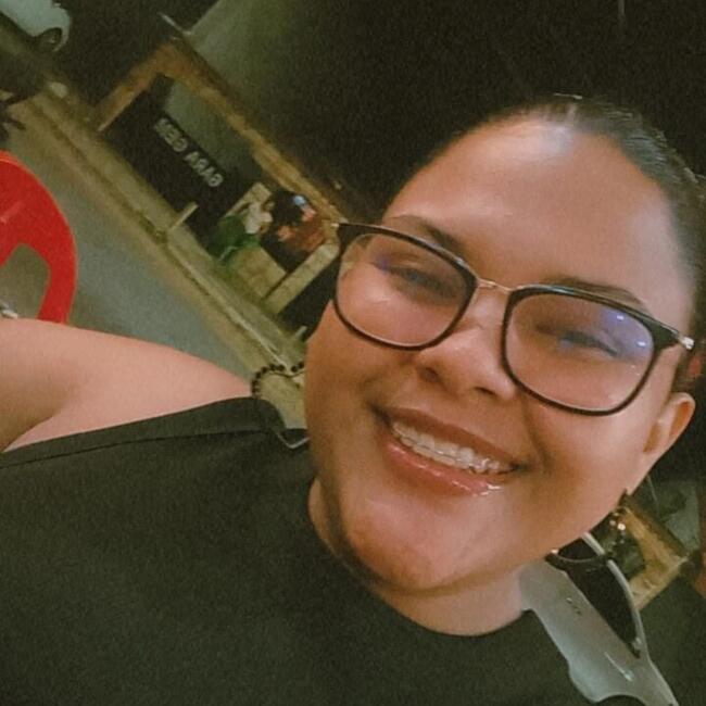 Babá em Marituba: Maria Eduarda