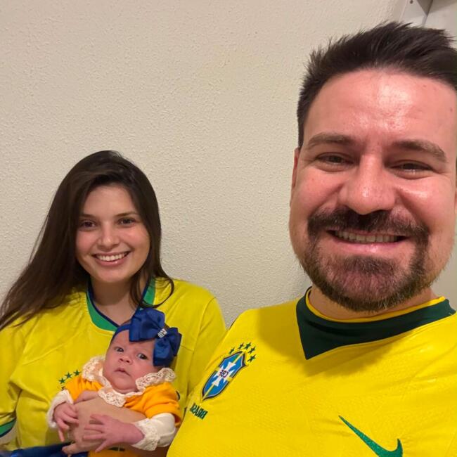 Babysitting job in Santa Maria: Giovana