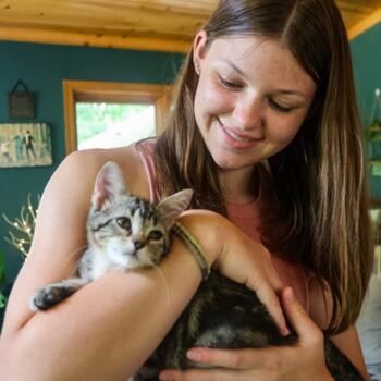 Babysitter in Onalaska: Zali