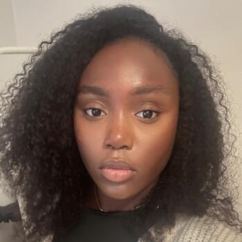 Baby-sitter Savigny-le-Temple: Eunice