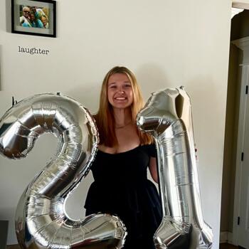 Babysitter in Smyrna (Tennessee): Makayla