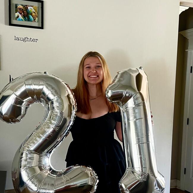 Babysitter in Smyrna (Tennessee): Makayla