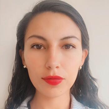 Babysitter in Saquisilí: Vivian