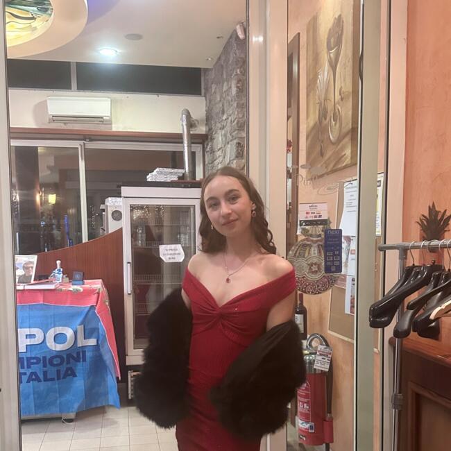 Babysitter in Pisa: Claudia