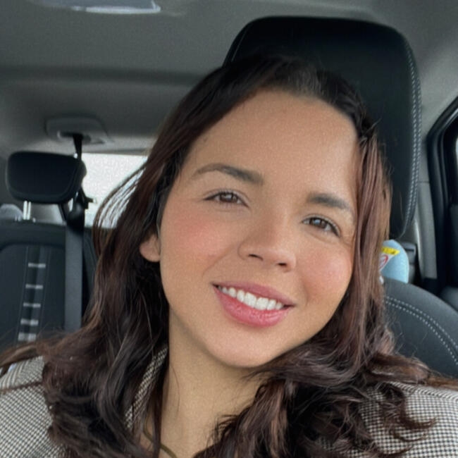 Trabalho de babysitting em Alpiarça: Larissa