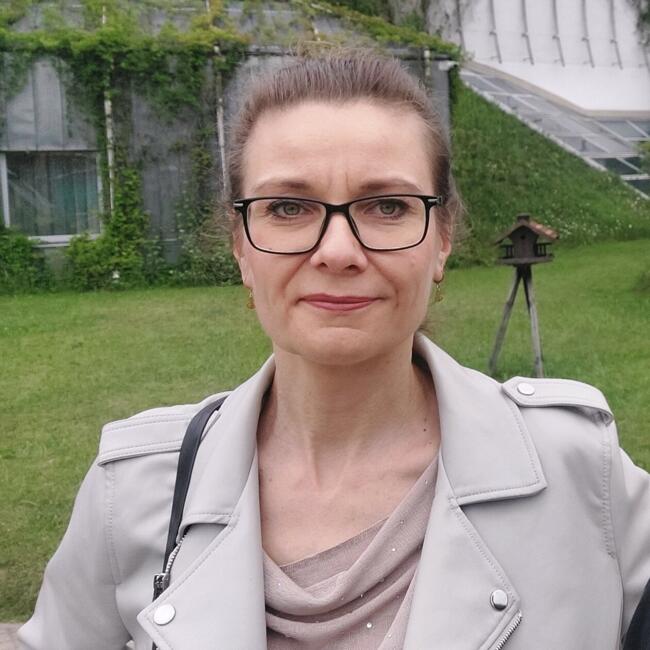 Babysitter in Bialystok: Małgorzata
