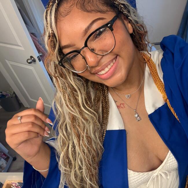 Babysitter in Tuskegee: Sarai