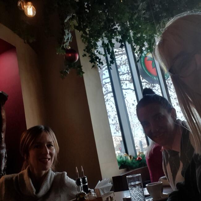 Babysitting job in Belgrade: Sanja