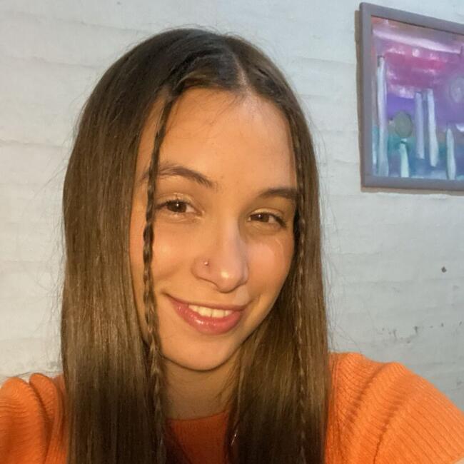 Babysitter in Montevideo: Paulina