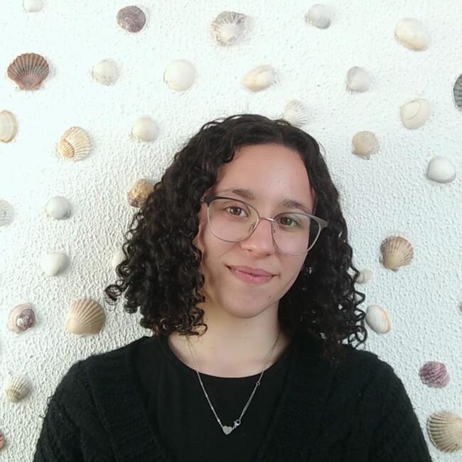 Babysitter in Cascais: Beatriz
