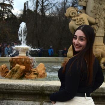 Niñera en Arganda del Rey: María