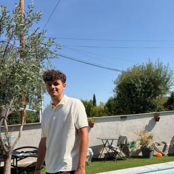 Babysitter in Marseille: Louis