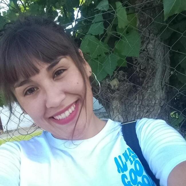 Babysitter in Tigre: Mariana