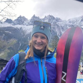 Babysitter in Sallanches: Elena