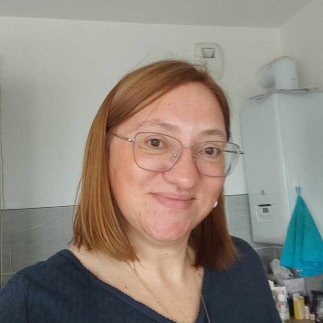 Nanny in Craponne: Aline