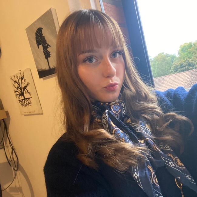 Babysitter in Lys-lez-Lannoy: Fanny