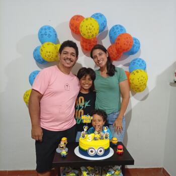 Parent Governador Valadares: Danielle Cristine