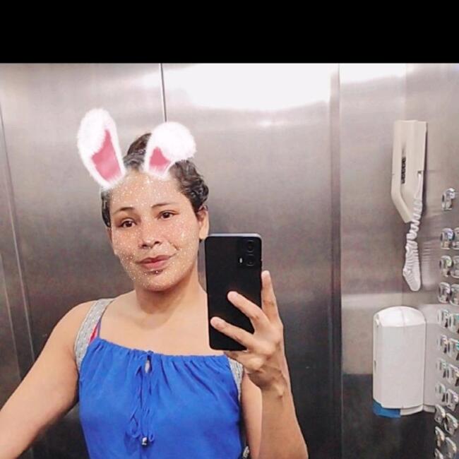 Babá em Belém: Andriele