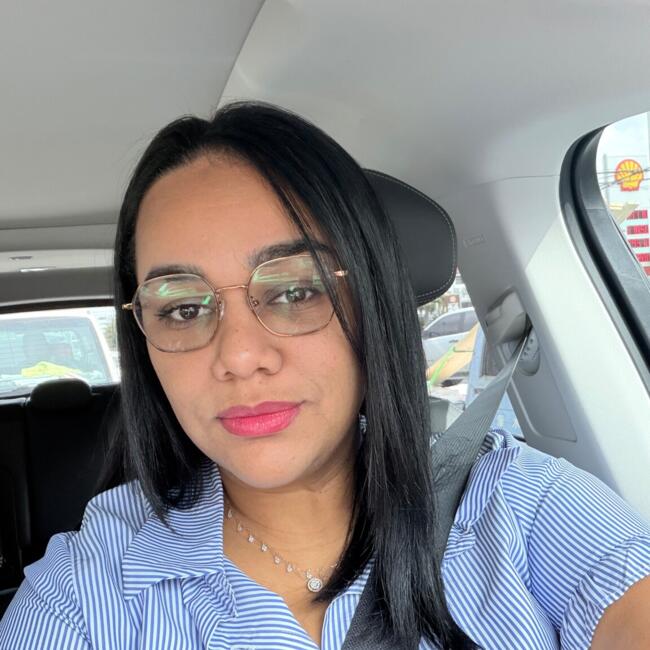 Babysitting job in Santo Domingo: María Fernanda