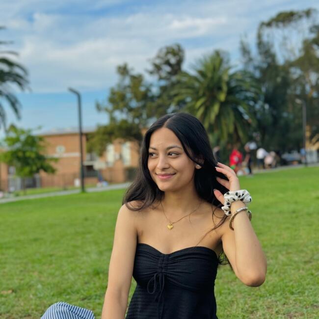 Babysitter in Sydney: Bhawona