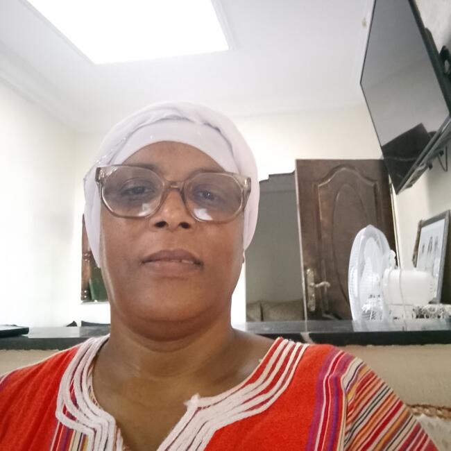 جليسة أطفال في الدار البيضاء: Asmaa