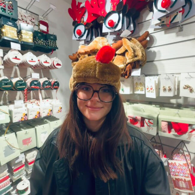 Babysitter in Nîmes: Blanche