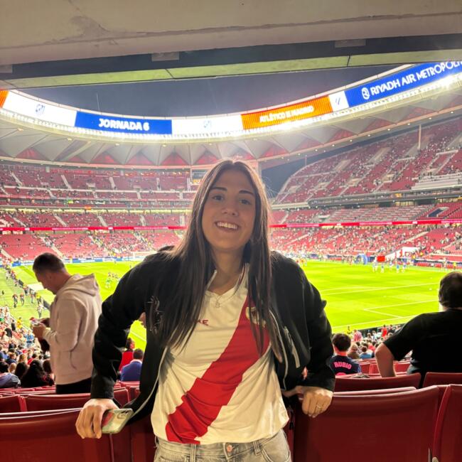 Canguro en Paracuellos de Jarama: Candela