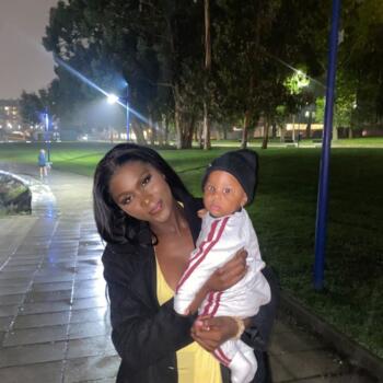 Childminder job in Aveiro: babysitting job Jessica Maria