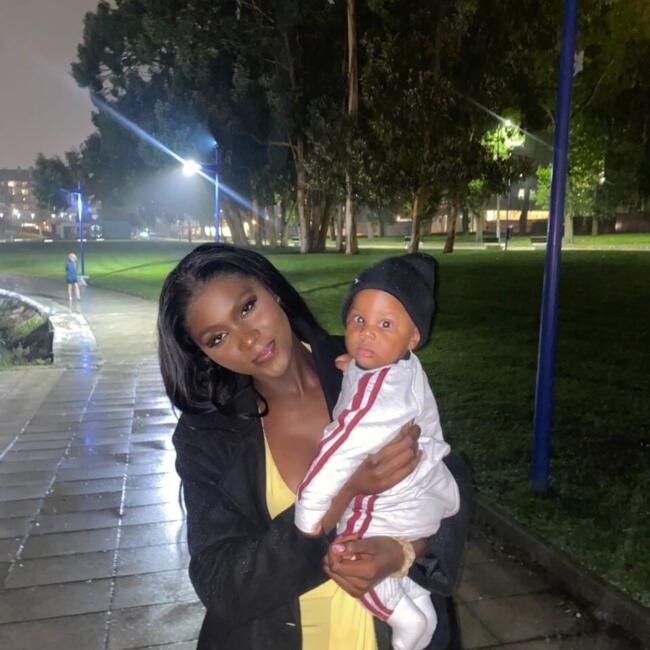 Trabalho de babysitting em Aveiro: Jessica Maria