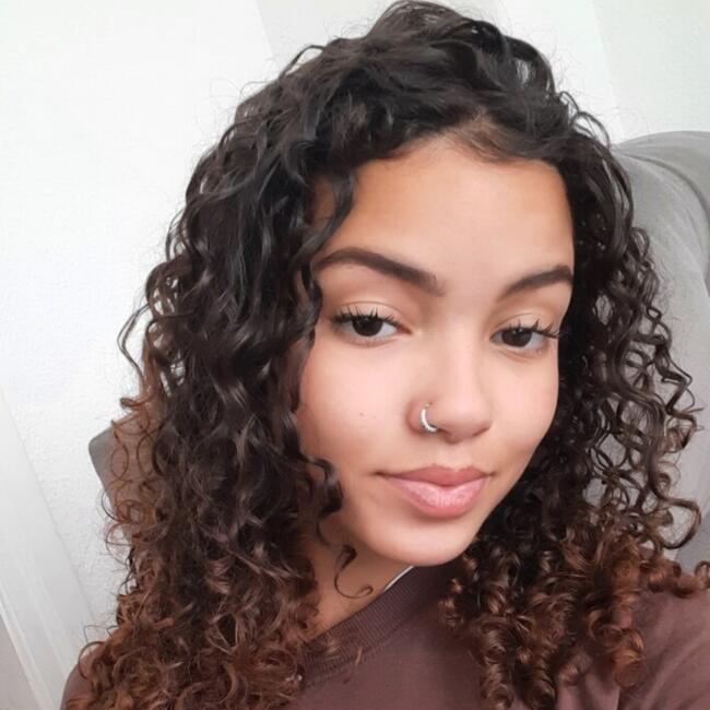 Babá em São Paulo: Maria Eduarda