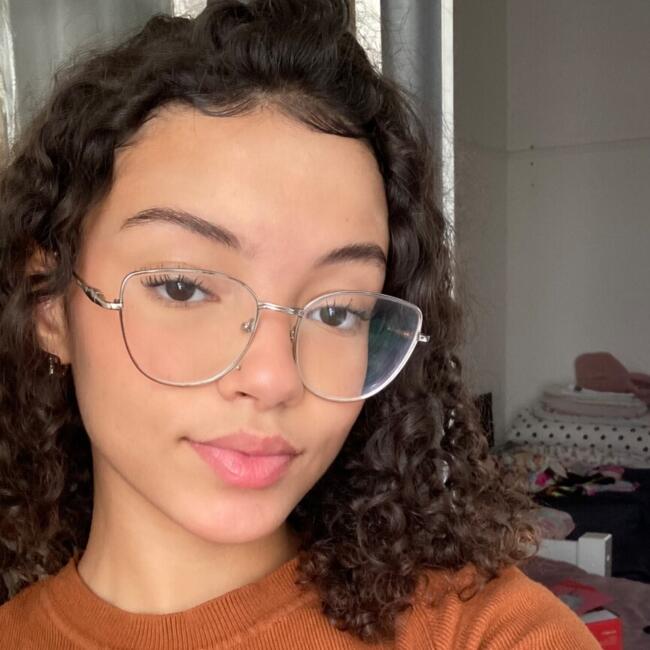 Babysitter in São Paulo: Maria Eduarda