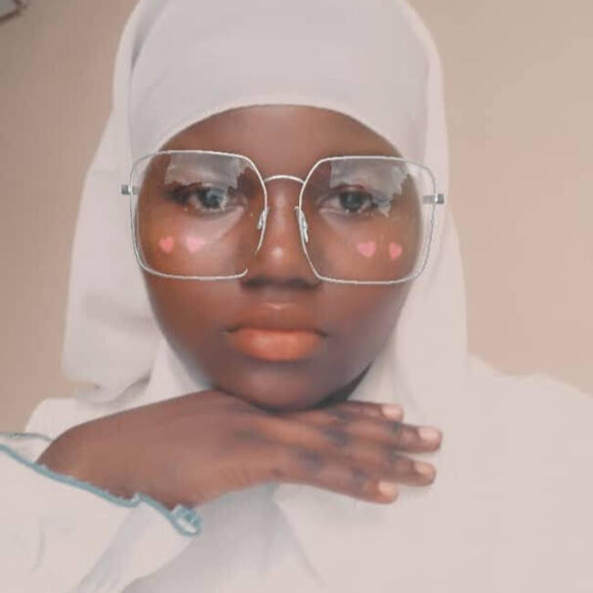 مربية أطفال في جدة: Mariam