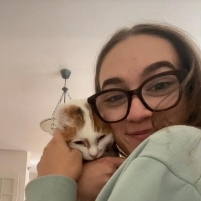 Babysitter in Avignon: Pauline