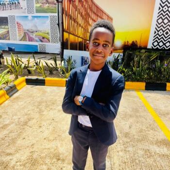 Babysitting job in Kigali: Chi