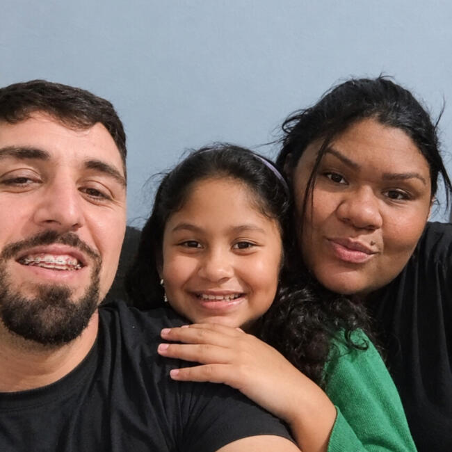 Babysitting job in São José (São José): Ivan