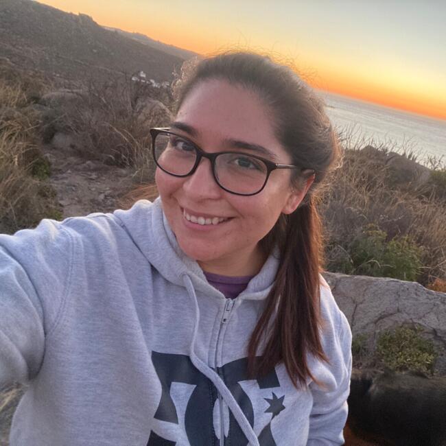 Babysitter em La Serena: MaríaJosé