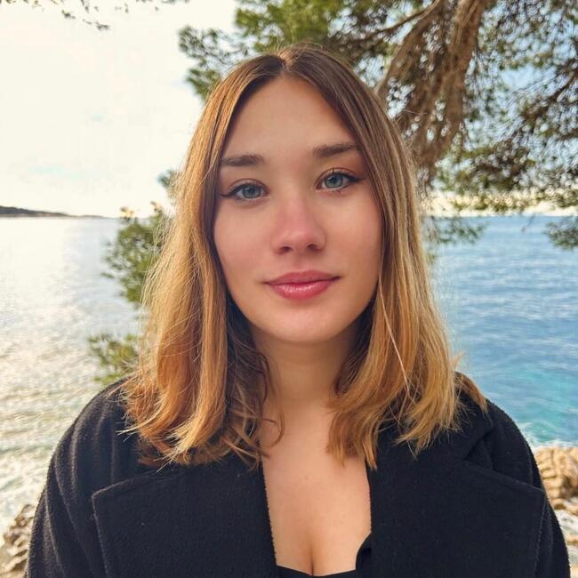 Dadilja u Zagreb: Vanesa